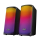 SMX Głośniki komputerowe Gakki 2.0 USB RGB - 1089556 - zdjęcie